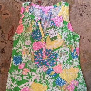 NWT Lilly Pulitzer top